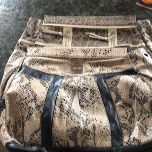 Lot of 2 Miche Prima Cleo bag and Valerie bag